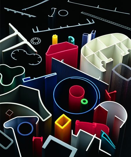 Rigid PVC Extrusions