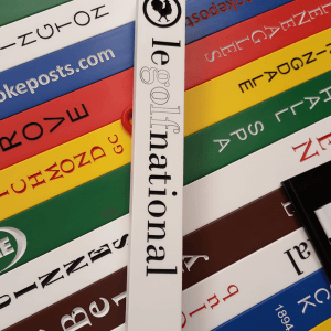 Bespoke Engraved Extruded Posts