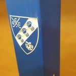 Custom Engraved Extruded Posts