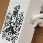 Bespoke Engraved Extruded Posts