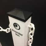 Custom Engraved Extruded Posts