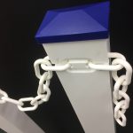 Extruded Polymer Posts